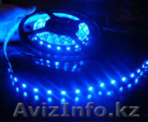 светодиодная многоцветная лента SMD5050 RGB #495655