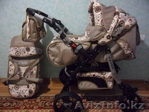 Коляска-трансформер пр-во Польша #495429