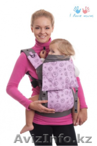 слинги,  эргорюкзаки #496114