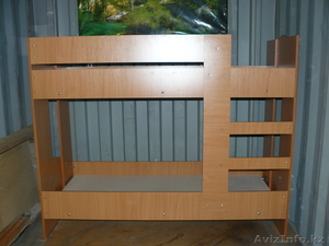 двухярусная кровать в алмате #506000