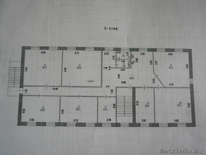 Продам 3-х этажное Офисное здание. 804, 8 кв.м.  #514701