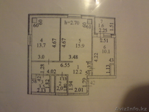 Новостройка в г астане #498241