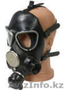 гражданский противогаз  ГП-7 и ГП-7Б  #490344