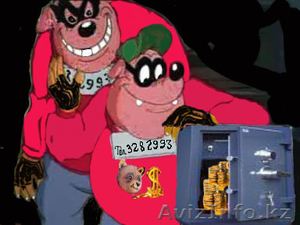 Вскрытие замков,  установка замков в алматы,  вскрытие сейфов в алматы в Алмате #495873