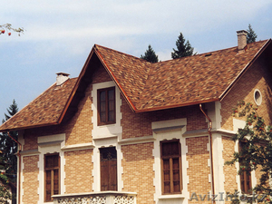 Продажа кровельных материалов,  монтаж кровли. #505188