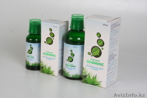 Растительный сироп от кашля 