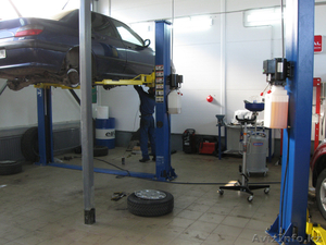 ЖЕЛЕЗНЫЕ ВОРОТА ДЛЯ СТО И ДР. #499316