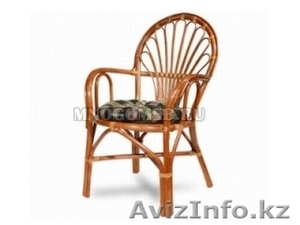 Плетенная мебель для летних кафе #505208