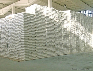 Предлагаем cахар оптом,  доставка по России,  самовывоз. #490259