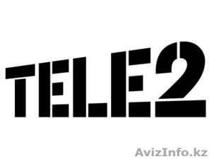 Продам абонентский номер Теле2 #500354