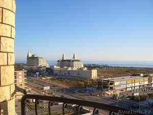 Резиденция в Анталии #511980