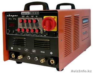 Аргонный сварочный аппарат TIG 315P AC/DC (R63) #510363