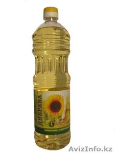 Подсолнечное масло 