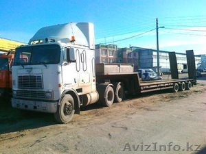 Услуги трала,  аренда камазов,  экскаваторов #503813