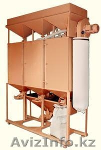 Сепаратор Золушка для пшена,  проса,  семян горчицы,  дробь #513895