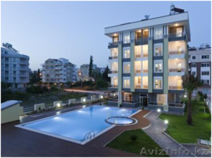 Квартира от АЙОКА ИНВЕСТ  #511921