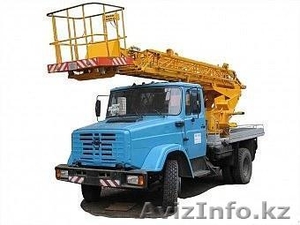 Услуги автовышки 17м. #489553