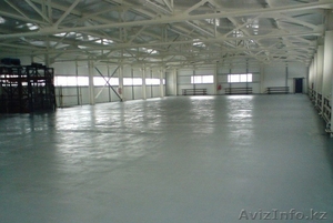 ТОППИНГ-БЕТОННЫЙ ПОЛ С УПРОЧНЕНИЕМ #531051