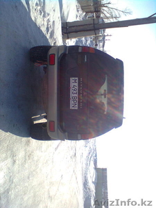 продам машину mitsubishi montero sport #537501