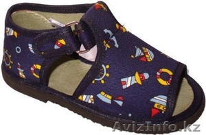 Туфли детские текстильные. #532682