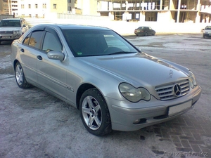 мерседес С200 2001год #557682