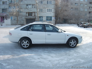 Автомобиль Mitsubishi Galant #556261