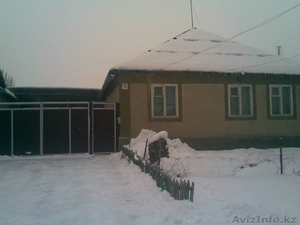 продам дом в центре с. Узынагаш #525337