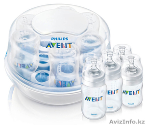 Стерилизатор для микроволновой печи Express II Philips AVENT #530318