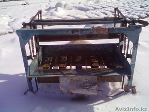 станок для шлакоблока #532173