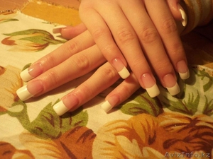 Профессиональное наращивание ногтей и ресниц. #538737