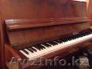 Пианино кабинетное Элегия МОД СЭ1 РСТ РСФСР 82-73 #556195