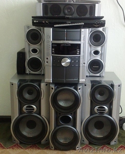 Муз.центр Panasonic #460239