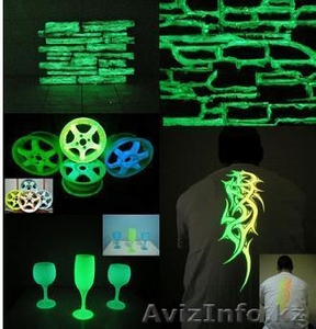  люминофор-светящийся в темноте пигмент #546915