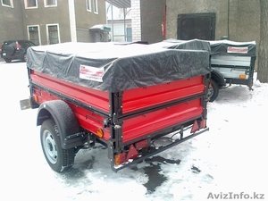 Прицеп Крепыш 821303 #510516