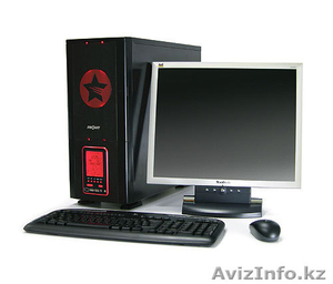  Ремонт компьютеров в Астане.Обслуживание организаций  #534129