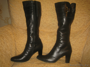 Женские итальянские сапоги DOLCE VITA #536298