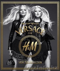 Эксклюзивные вещи Versace для дома H&M по доступным ценам!  #547332