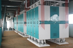 Мельничные комплексы,  мукомольное оборудование #556791