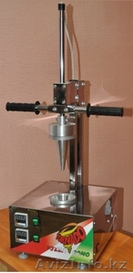 Оборудование для изготовления конусной пиццы (Pizza CONO) #557132