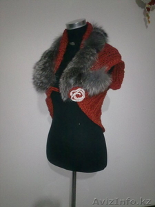 вяжу эксклюзивные вещи, по вашему заказу #552910