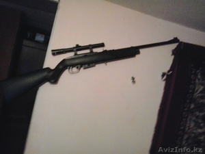 продам   воздушку с оптическим прицелом #529763