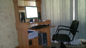 продам компьютер со столом и креслом #548038