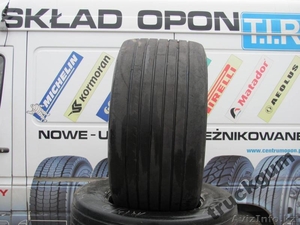 435/50R19.5 Goodyear LHT+ к полуприцепам и прицепам типа МЭГА #546462
