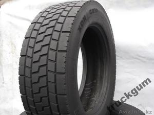 295/60R22, 5 шины грузовые,  применять #546196