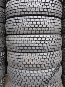 315/80R22, 5 XDE2 шины с восстановленным протектором по горячей #542718