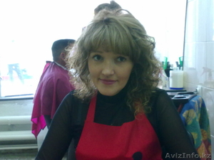 парикмахер мужского зала #549594