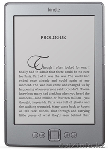 Продам Amazon Kindle 4 Wi-Fi в Астане #525002