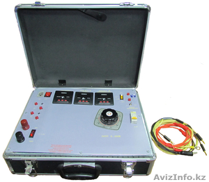 УПТН-50 - прибор для проверки срабатывания линейных защит #550435