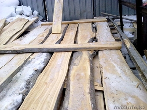 Столярный лес серебристый тополь доска 20-50х5, 5х600см #538642