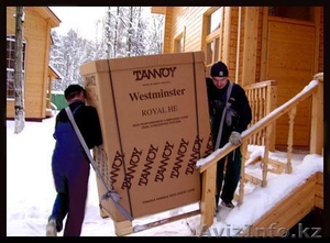 Грузчики помогут,  фирма Переезд КЗ #532128